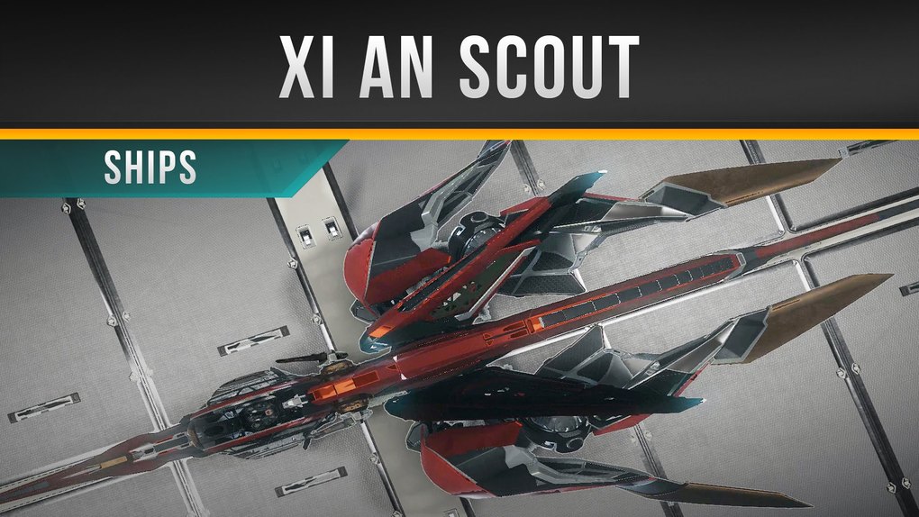 Citizen spotlight Xi An Scout Review Roberts Space Industries