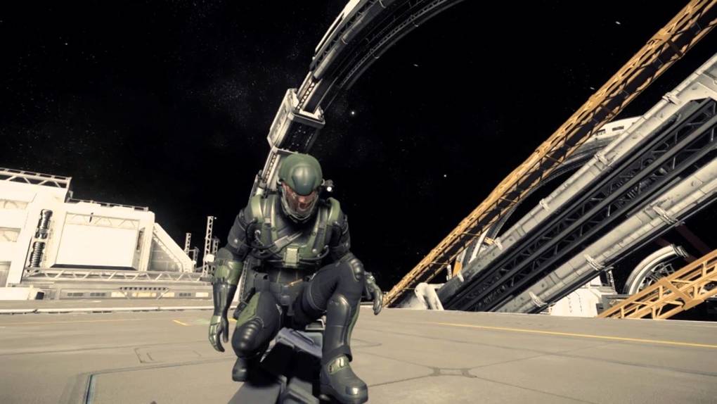 Citizen spotlight Cool Bug TopGun Roberts Space Industries