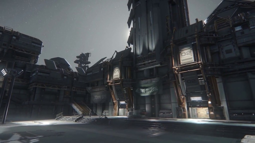 Citizen spotlight Star Citizen Docking, Beds & Logging Out