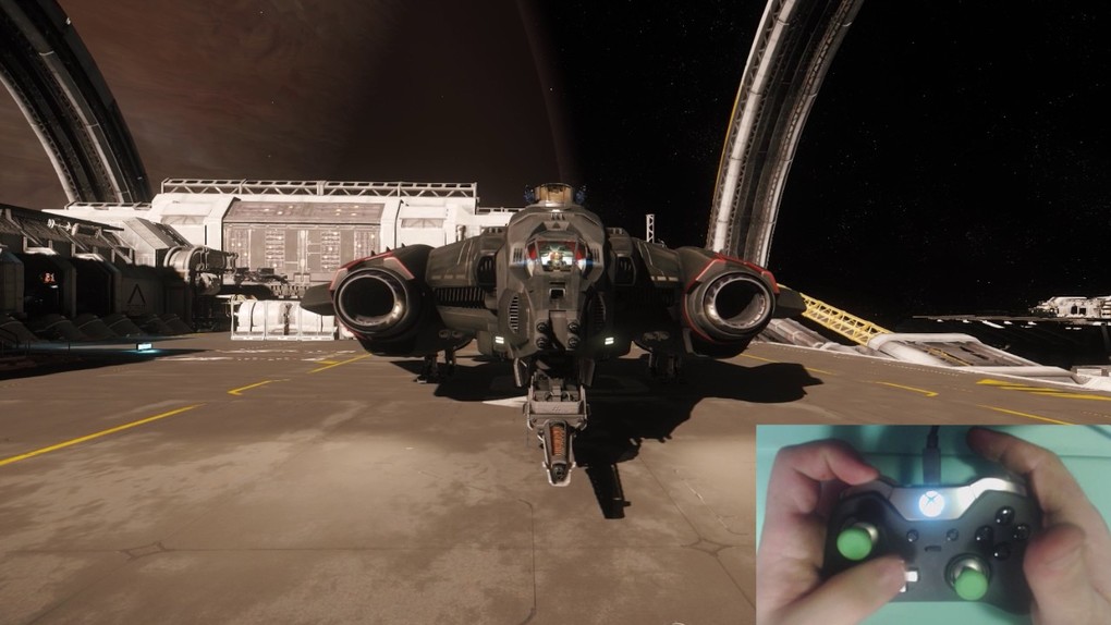 Citizen spotlight Star Citizen How to Controller/Gamepad Part 2