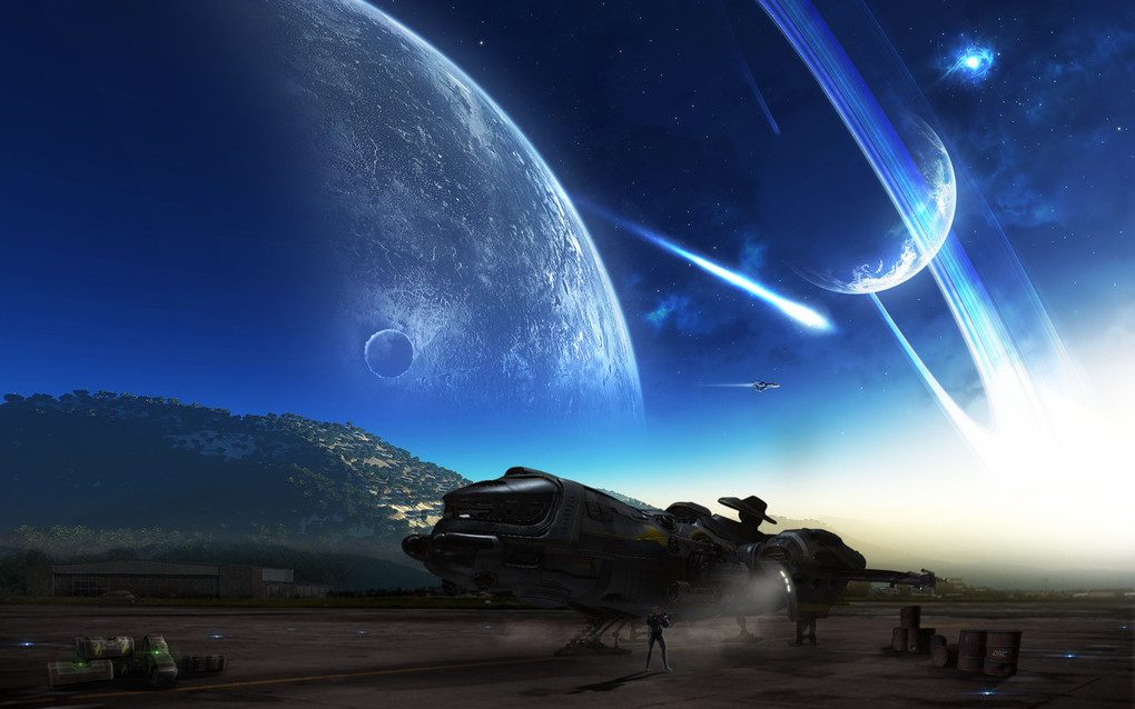 Citizen spotlight - STARMEDICs Wallpaper Collection - Roberts Space