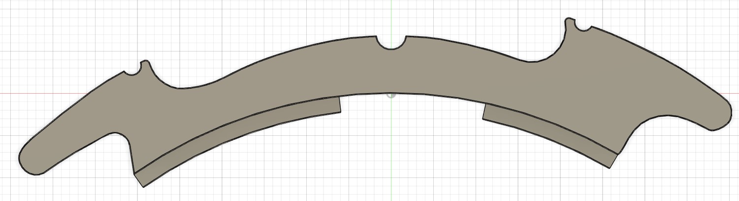 Virpil CM3 Throttle Combo Detent - Star Citizen Spectrum