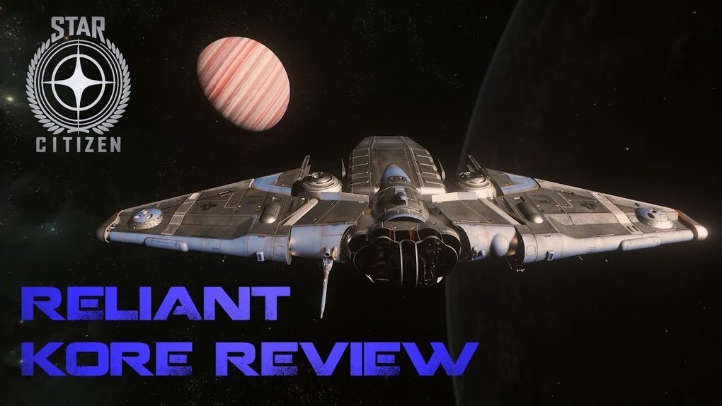 Citizen spotlight MISC Reliant Kore Review Star Citizen 3.4