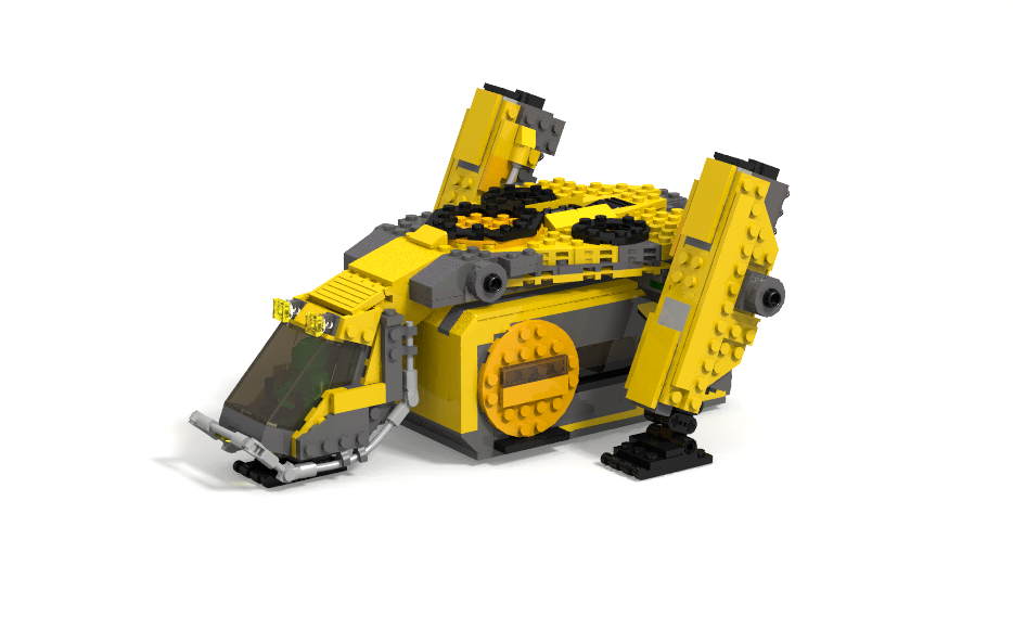 argo lego