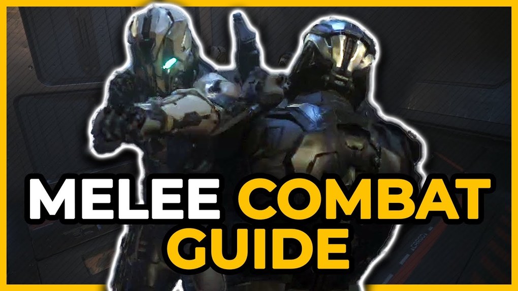 Citizen spotlight STAR CITIZEN MELEE COMBAT GUIDE Hand To Hand