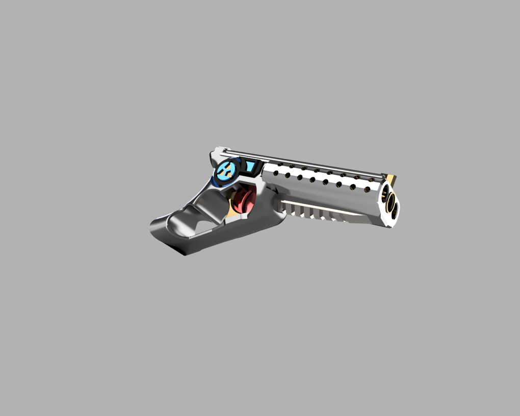 Citizen spotlight Multitool Star Citizen 3D printed Roberts Space