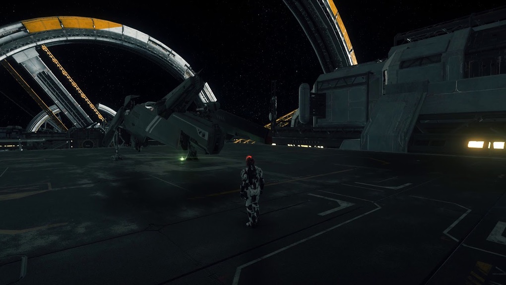 Citizen spotlight Mercenary Waste Disposal Star Citizen Roberts Space Industries Follow