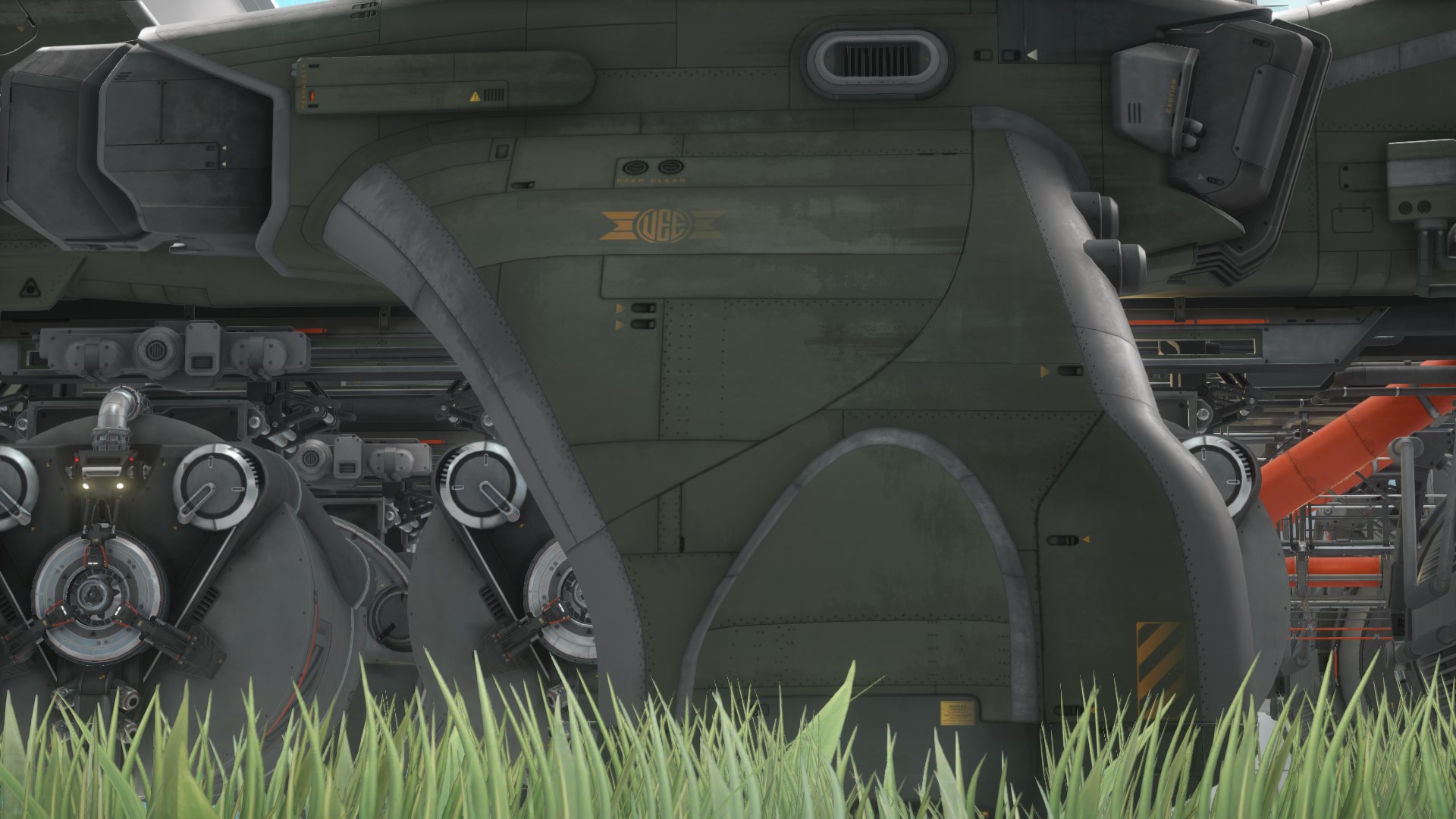 Citizen spotlight 2.6 Screenshots with New Camera System Roberts