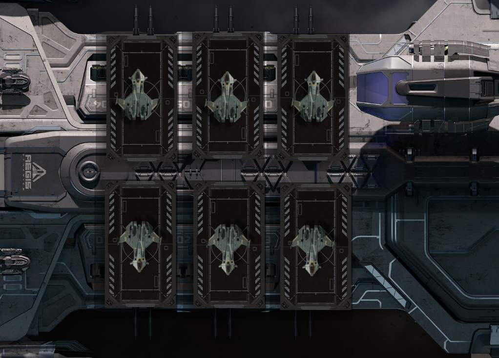 Anyone else dreams of a Javelin carrier variant? Star Citizen Spectrum