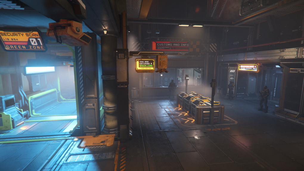 Fuckin green zone... Just hurry up and give me my gun guy.