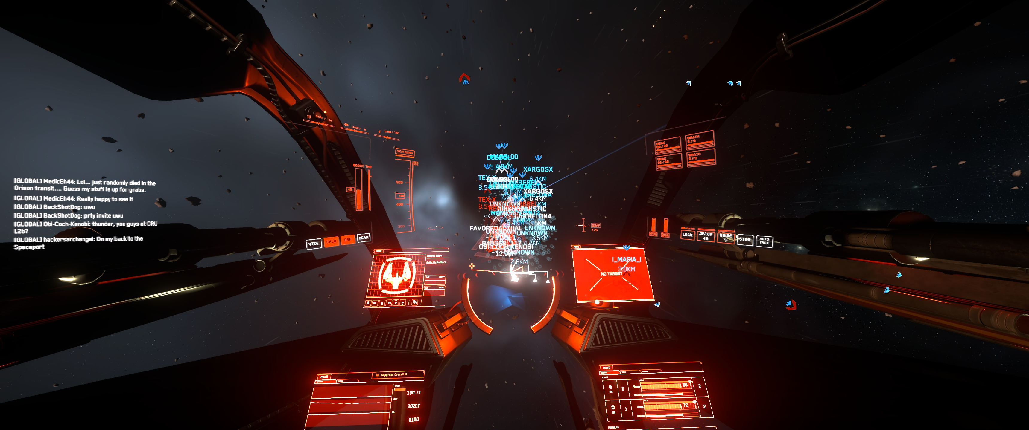 Spectrum Sc Look at this amazing UI - Star Citizen Spectrum