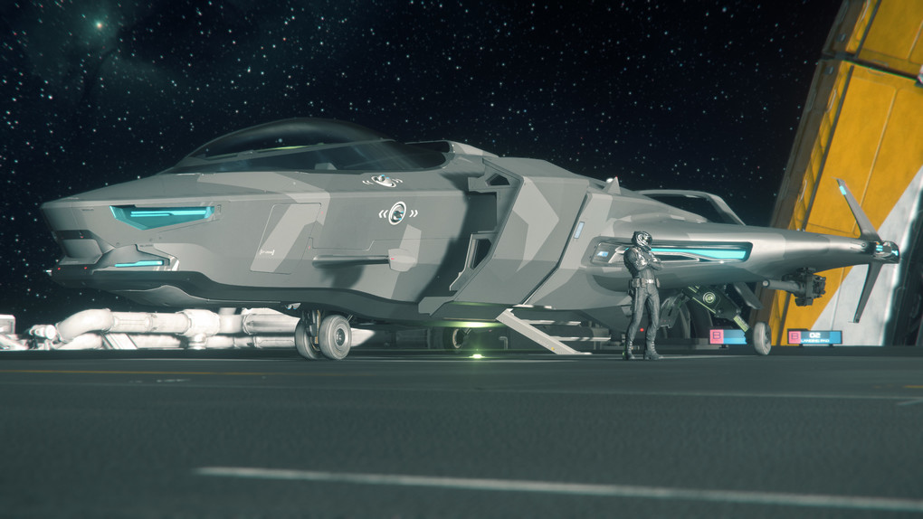 Citizen Spotlight Origin 125a Best Cheapest Fighter Roberts Space 