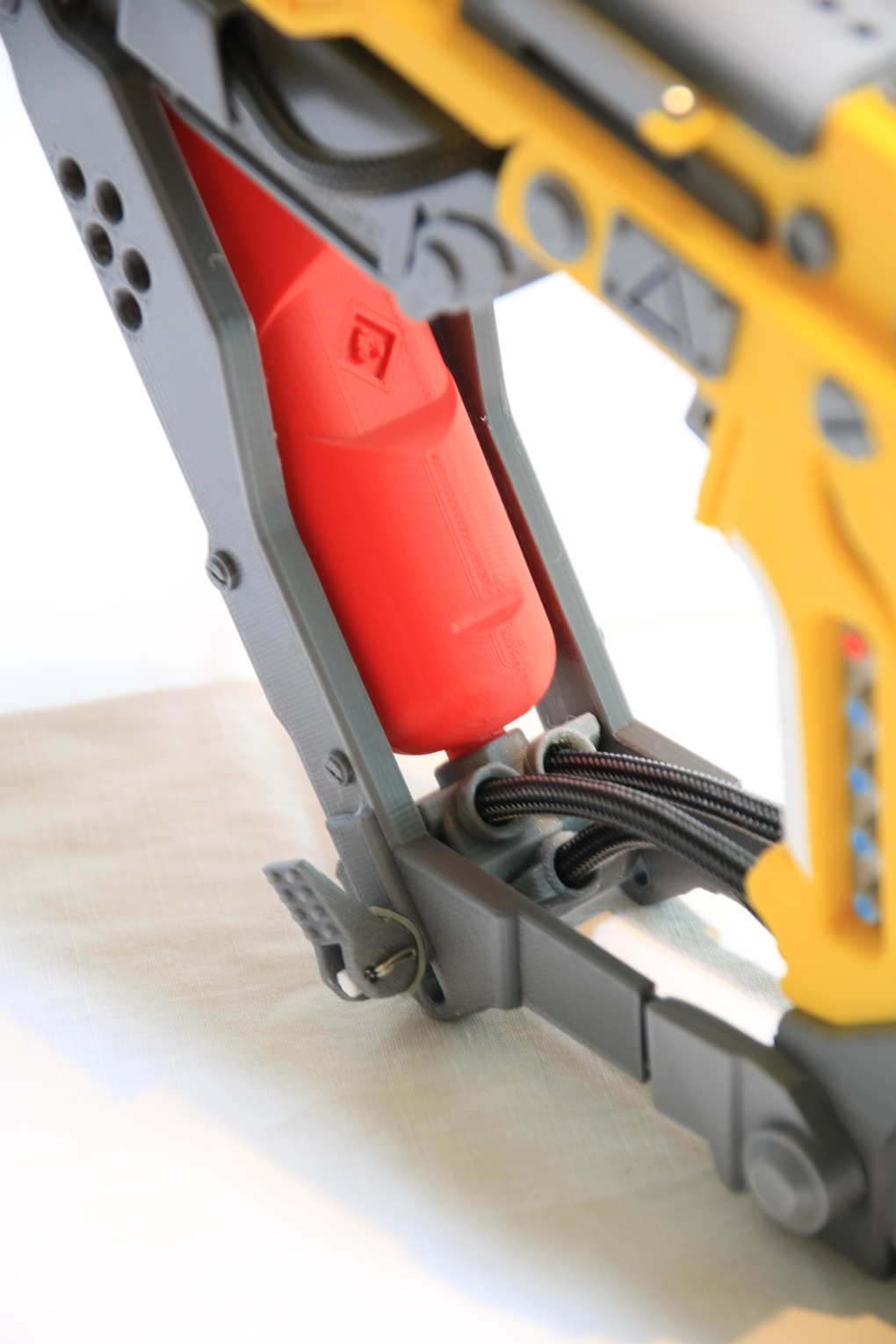 Citizen spotlight Multitool Star Citizen 3D printed Roberts Space