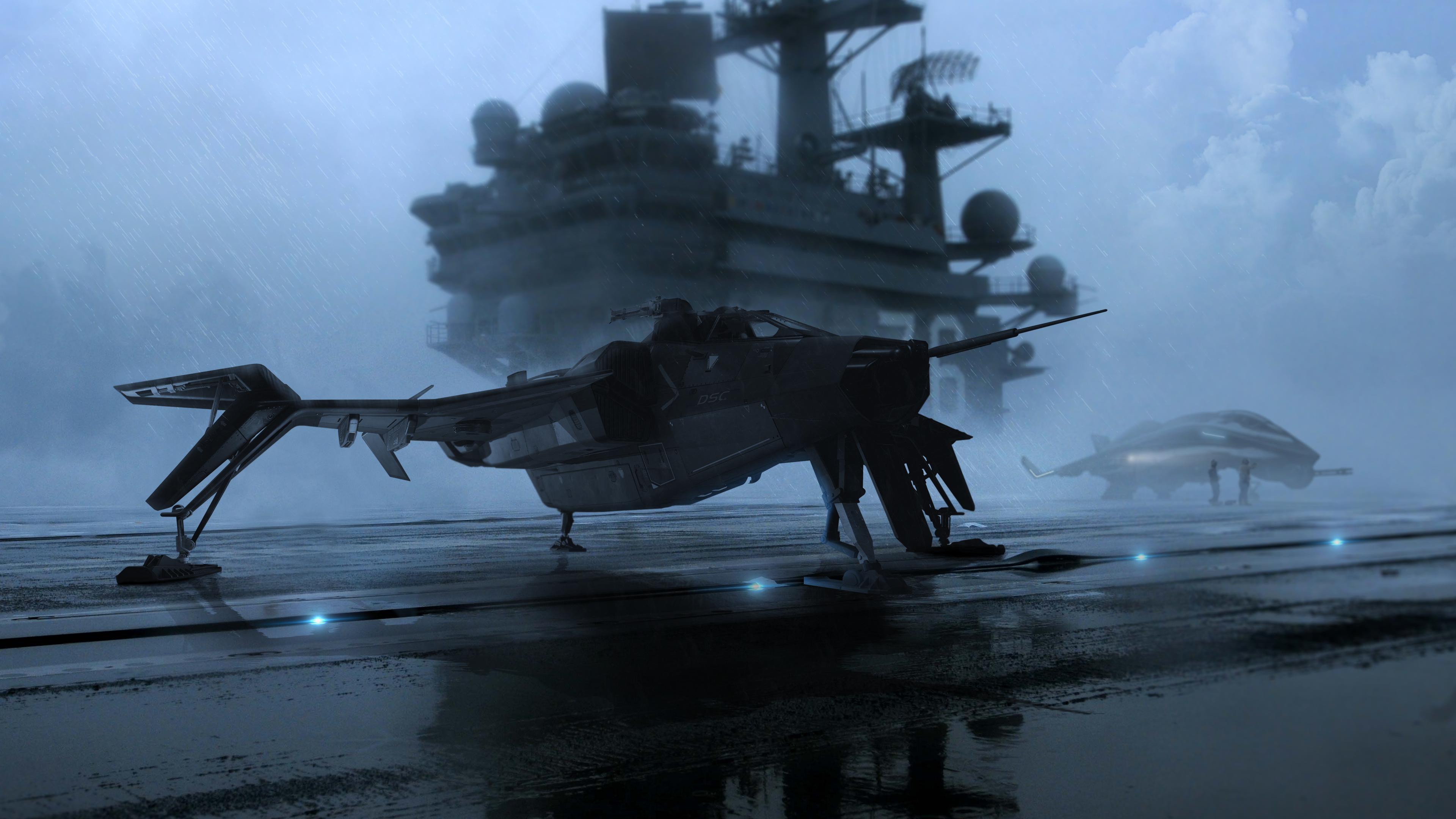 Citizen spotlight - STARMEDICs Wallpaper Collection - Roberts Space