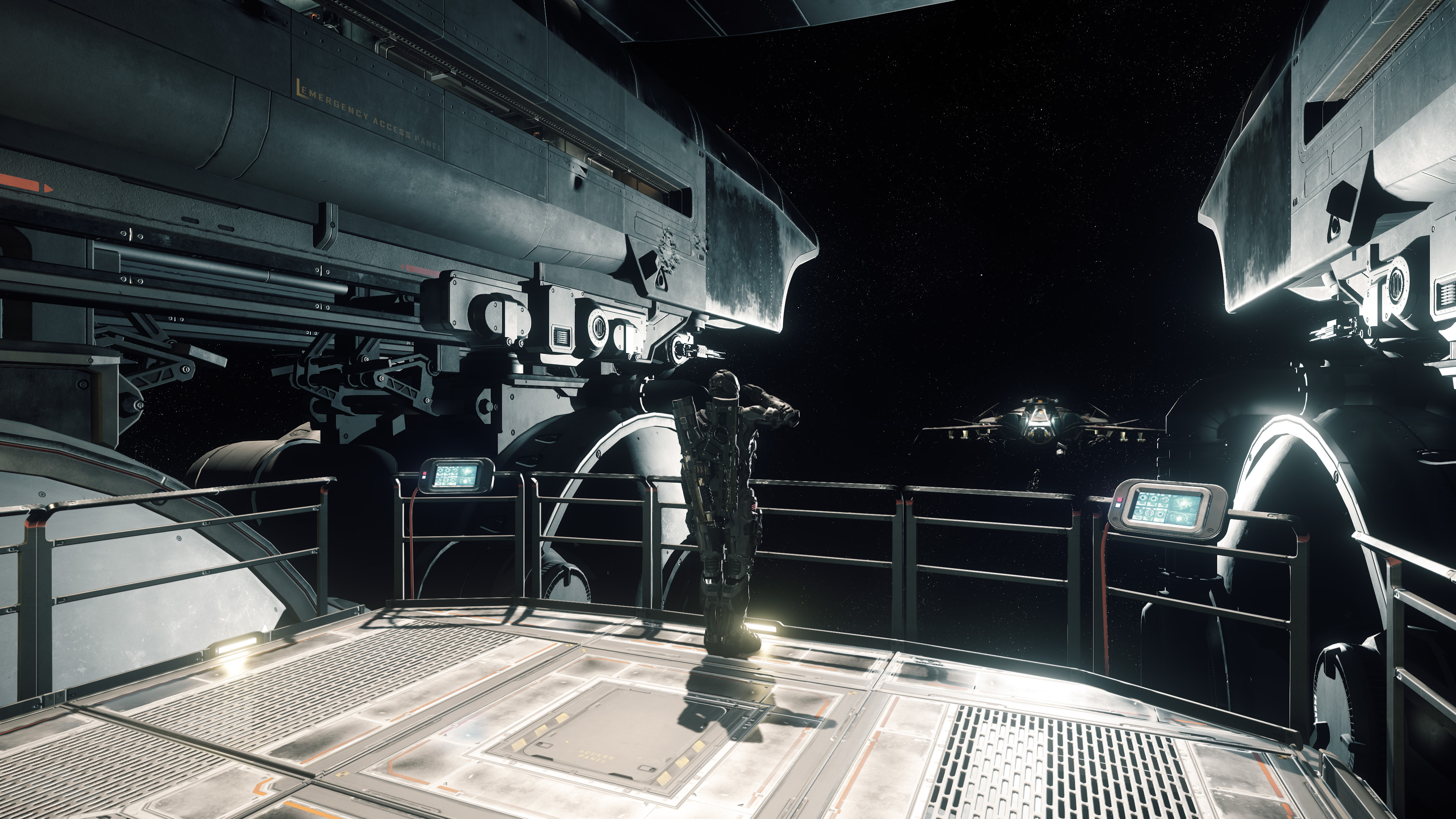 Star Citizen How To Refuel