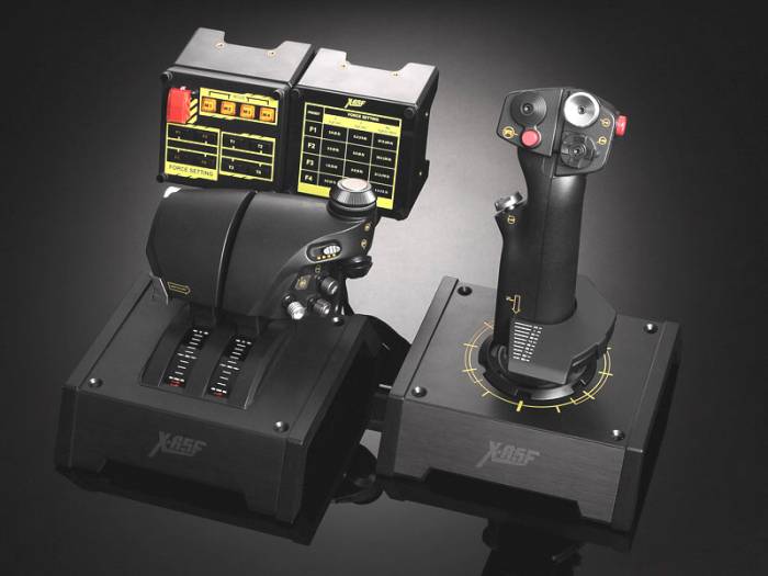 How to set accelleration on throttle Star Citizen Spectrum